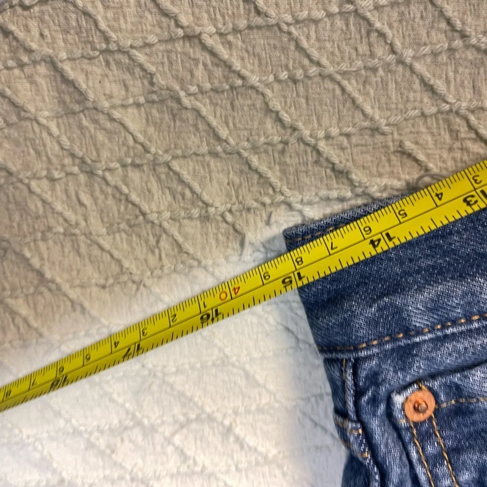 Levi's Men's Straight Blue Jeans